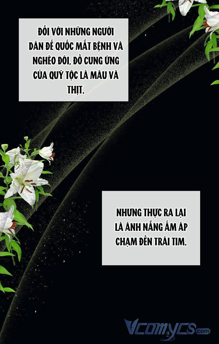 Phương Pháp Sống Sót Khi Phải Ngủ Cùng Hoàng Đế - Chương 8 - Trang 31