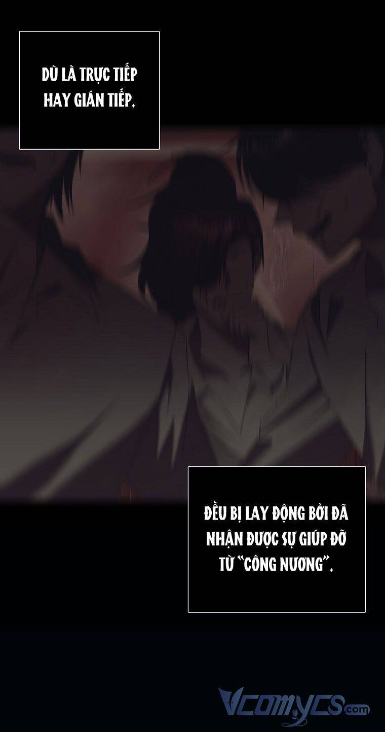 Phương Pháp Sống Sót Khi Phải Ngủ Cùng Hoàng Đế - Chương 8 - Trang 33