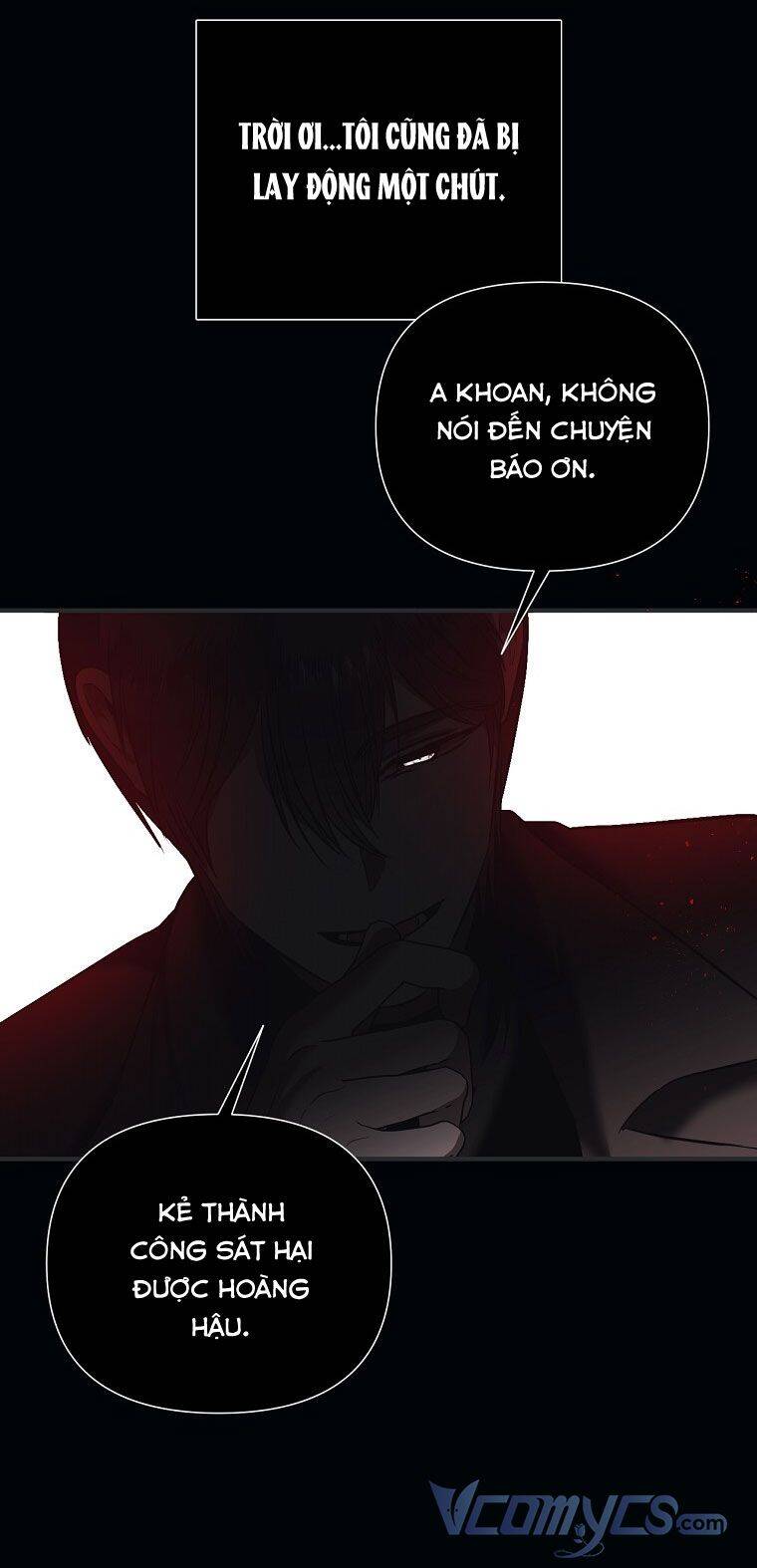 Phương Pháp Sống Sót Khi Phải Ngủ Cùng Hoàng Đế - Chương 8 - Trang 34