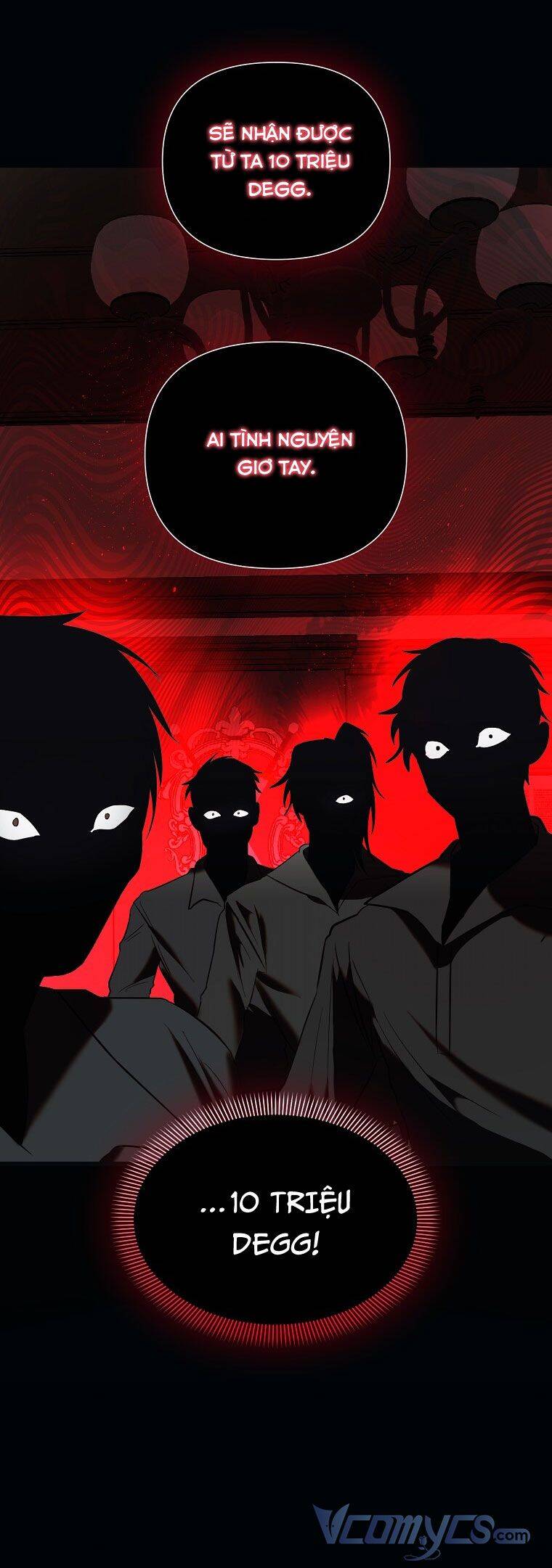 Phương Pháp Sống Sót Khi Phải Ngủ Cùng Hoàng Đế - Chương 8 - Trang 35