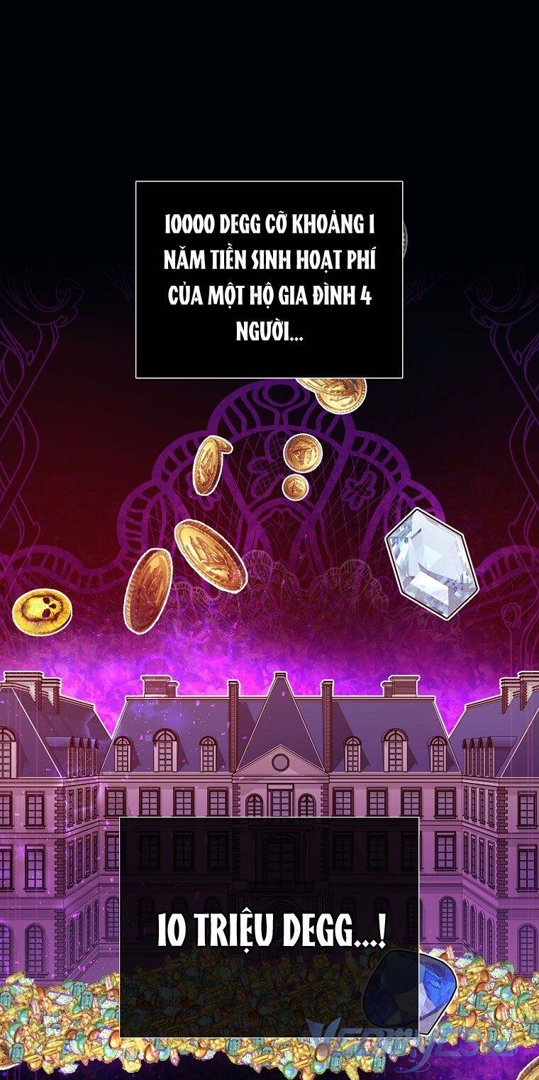 Phương Pháp Sống Sót Khi Phải Ngủ Cùng Hoàng Đế - Chương 8 - Trang 36