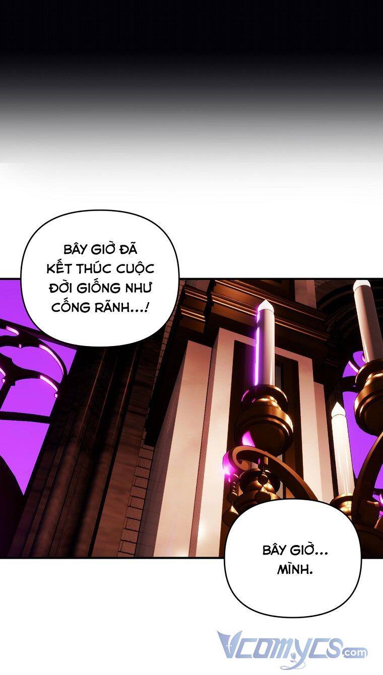 Phương Pháp Sống Sót Khi Phải Ngủ Cùng Hoàng Đế - Chương 8 - Trang 42