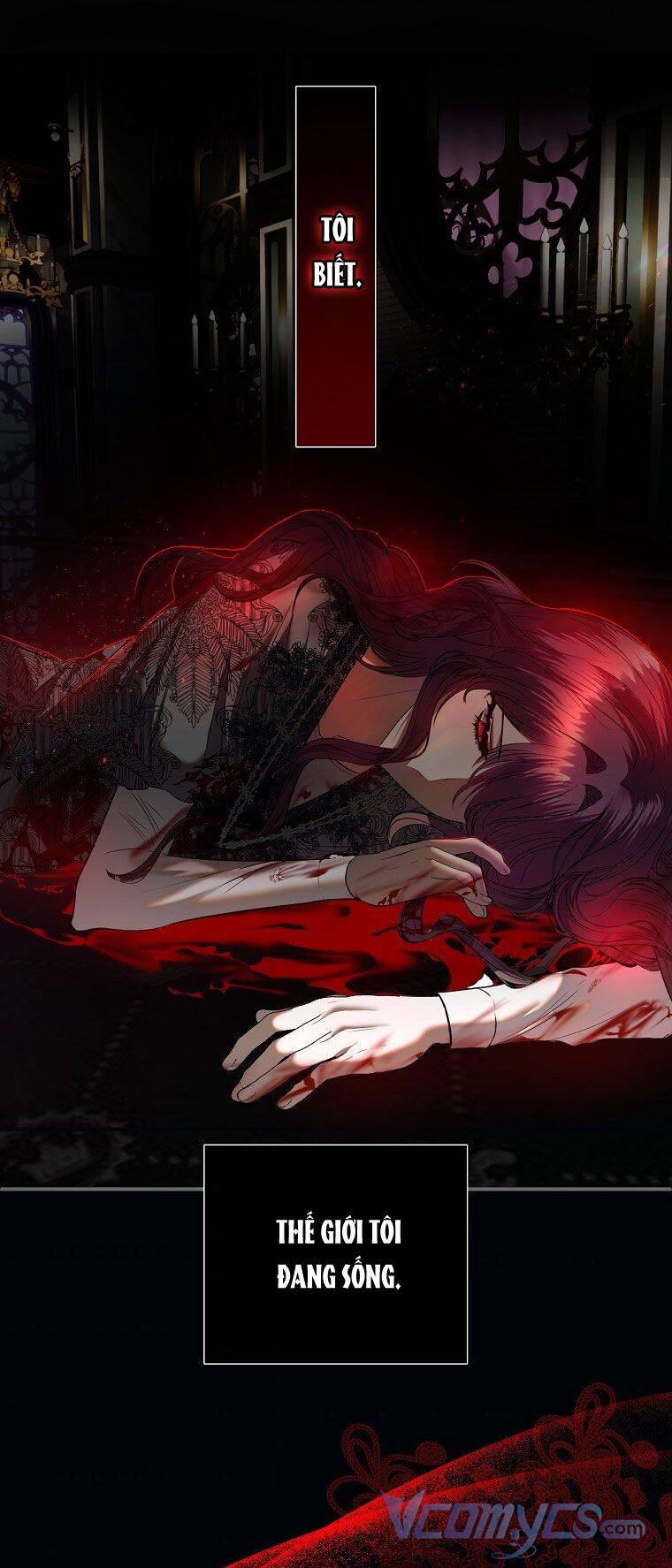 Phương Pháp Sống Sót Khi Phải Ngủ Cùng Hoàng Đế - Chương 8 - Trang 45