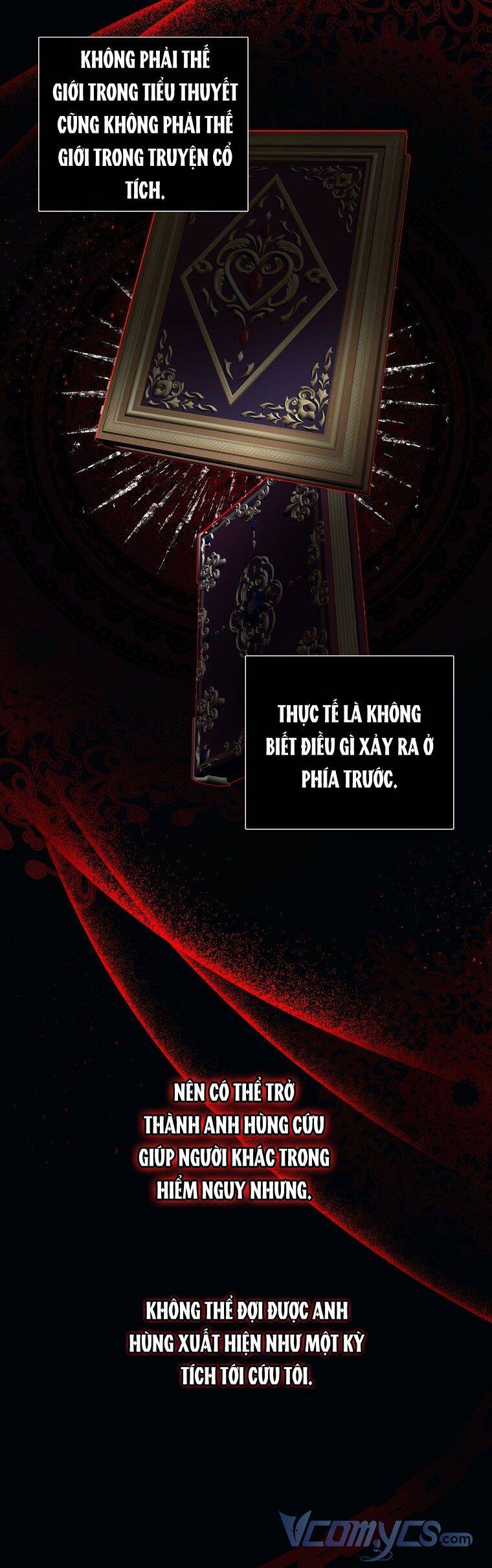 Phương Pháp Sống Sót Khi Phải Ngủ Cùng Hoàng Đế - Chương 8 - Trang 46