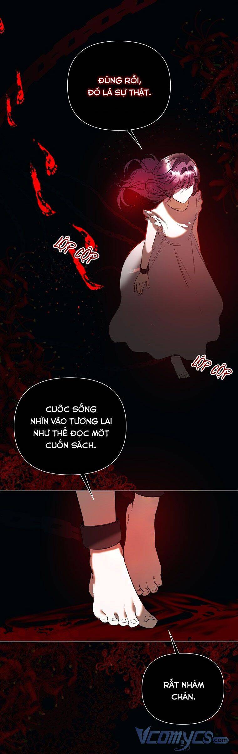 Phương Pháp Sống Sót Khi Phải Ngủ Cùng Hoàng Đế - Chương 8 - Trang 47