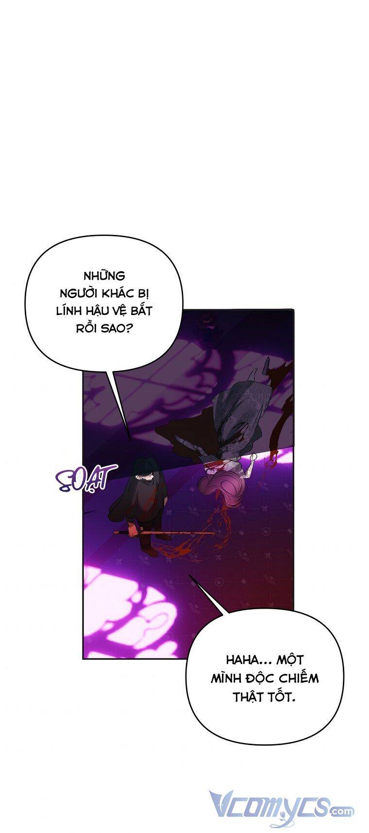 Phương Pháp Sống Sót Khi Phải Ngủ Cùng Hoàng Đế - Chương 8 - Trang 51
