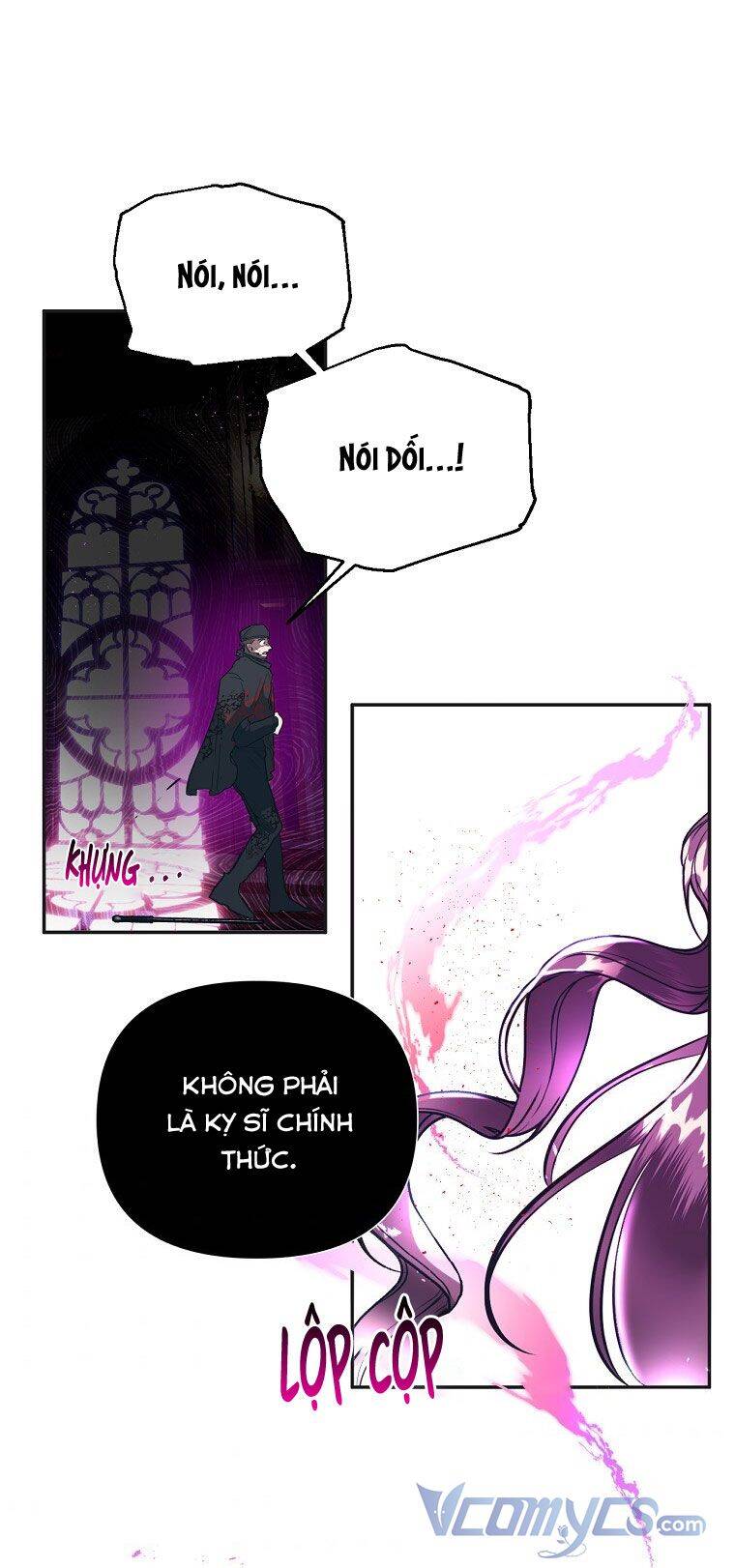 Phương Pháp Sống Sót Khi Phải Ngủ Cùng Hoàng Đế - Chương 8 - Trang 58