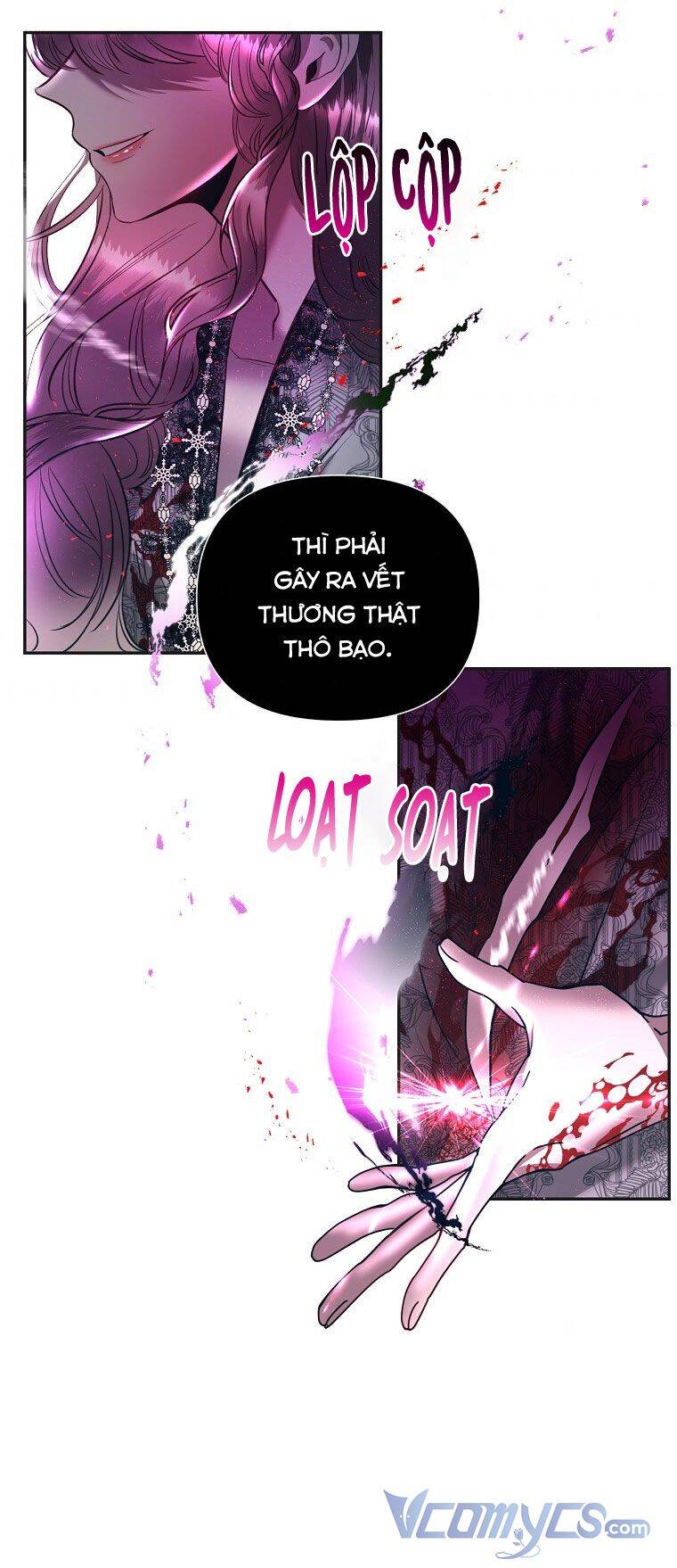 Phương Pháp Sống Sót Khi Phải Ngủ Cùng Hoàng Đế - Chương 8 - Trang 60