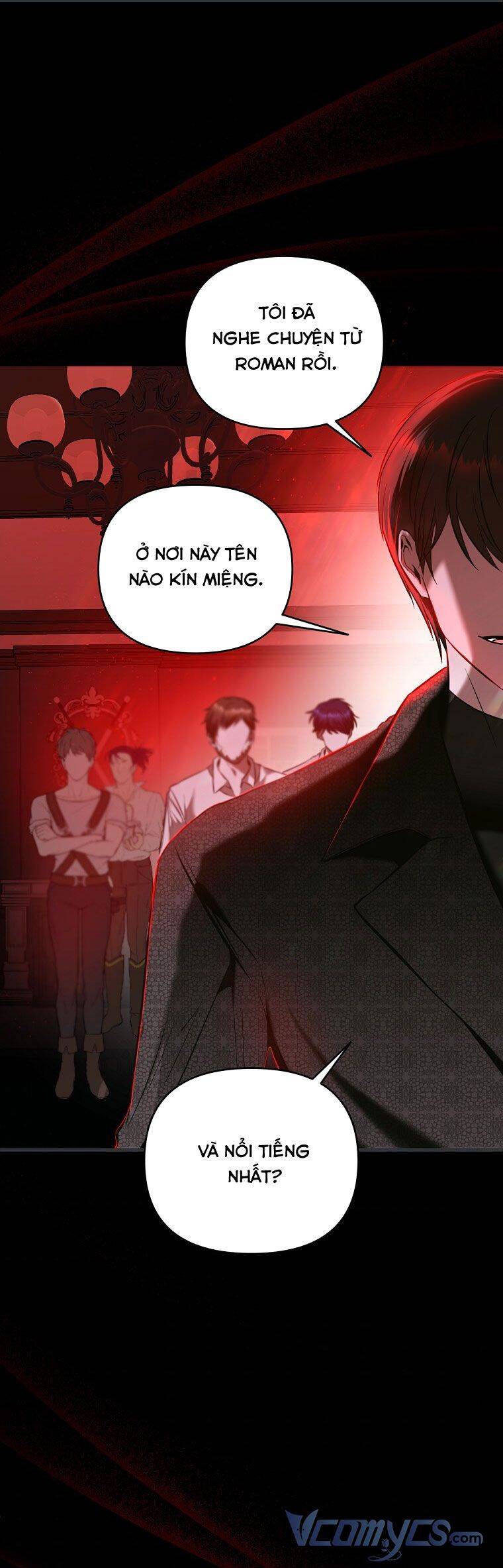 Phương Pháp Sống Sót Khi Phải Ngủ Cùng Hoàng Đế - Chương 8 - Trang 8