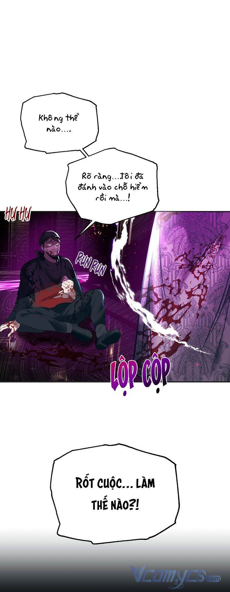 Phương Pháp Sống Sót Khi Phải Ngủ Cùng Hoàng Đế - Chương 9 - Trang 17