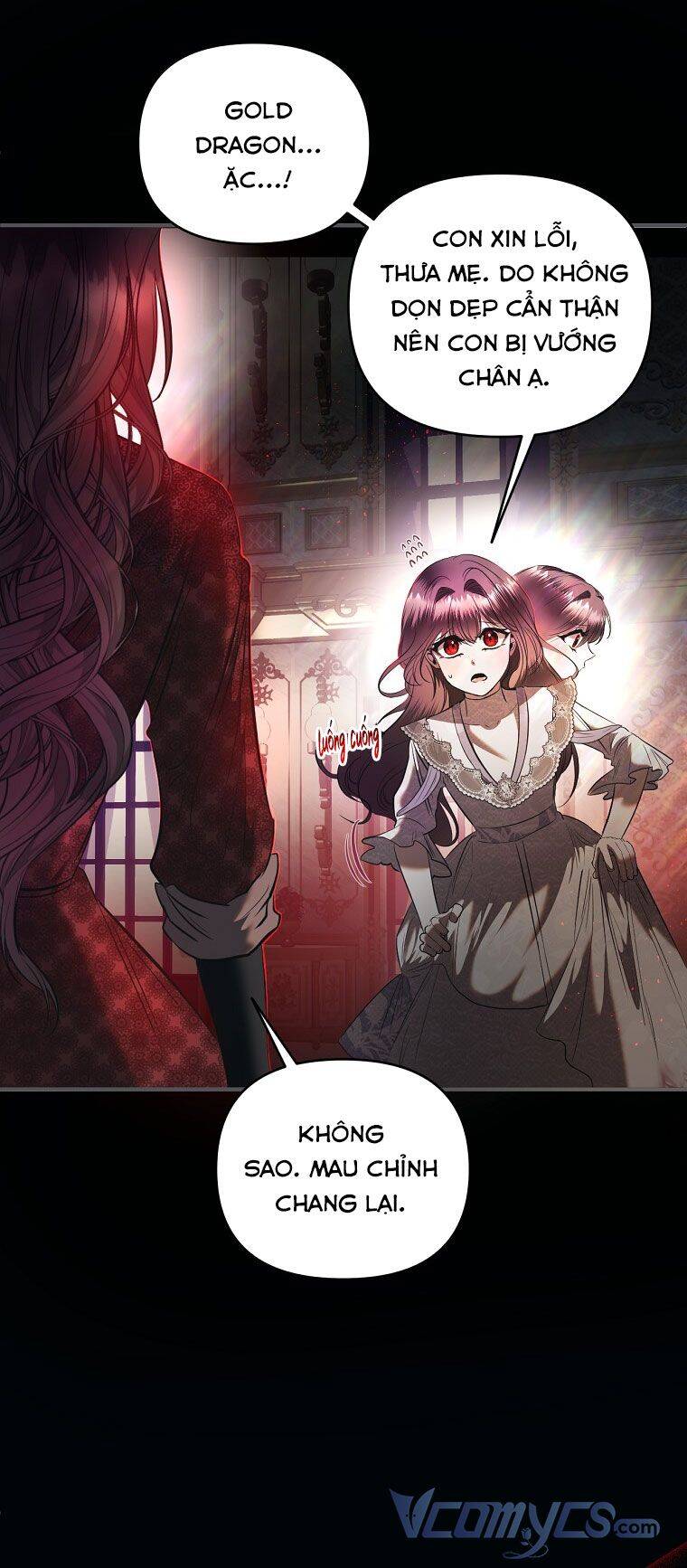 Phương Pháp Sống Sót Khi Phải Ngủ Cùng Hoàng Đế - Chương 9 - Trang 3