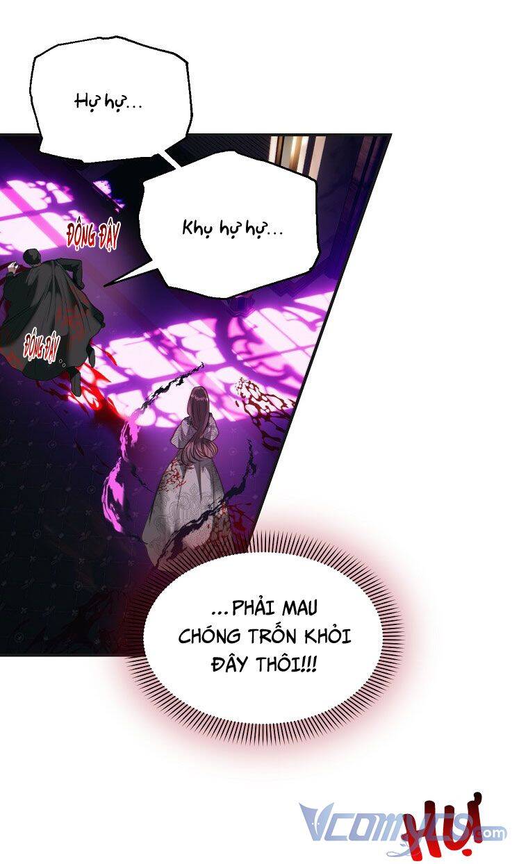 Phương Pháp Sống Sót Khi Phải Ngủ Cùng Hoàng Đế - Chương 9 - Trang 21