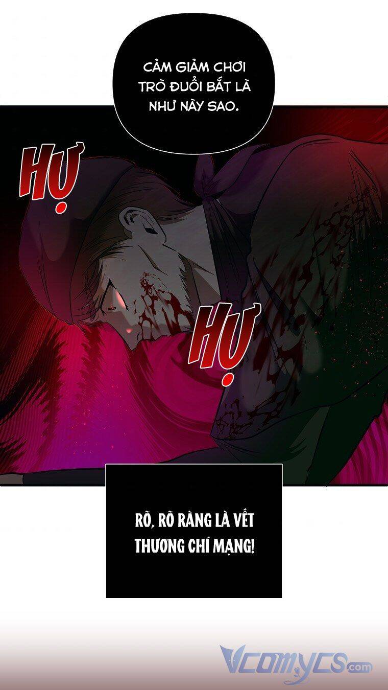 Phương Pháp Sống Sót Khi Phải Ngủ Cùng Hoàng Đế - Chương 9 - Trang 24