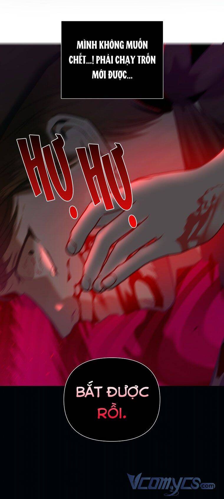 Phương Pháp Sống Sót Khi Phải Ngủ Cùng Hoàng Đế - Chương 9 - Trang 28