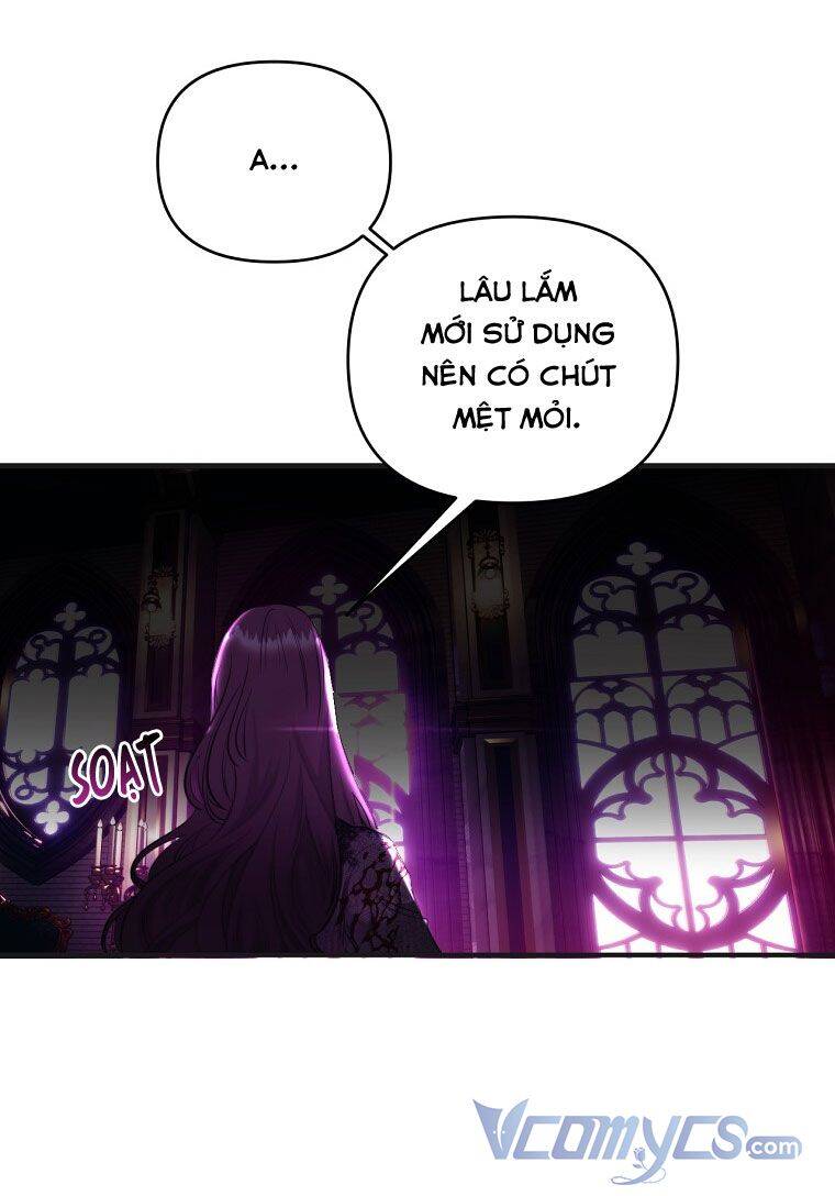 Phương Pháp Sống Sót Khi Phải Ngủ Cùng Hoàng Đế - Chương 9 - Trang 30