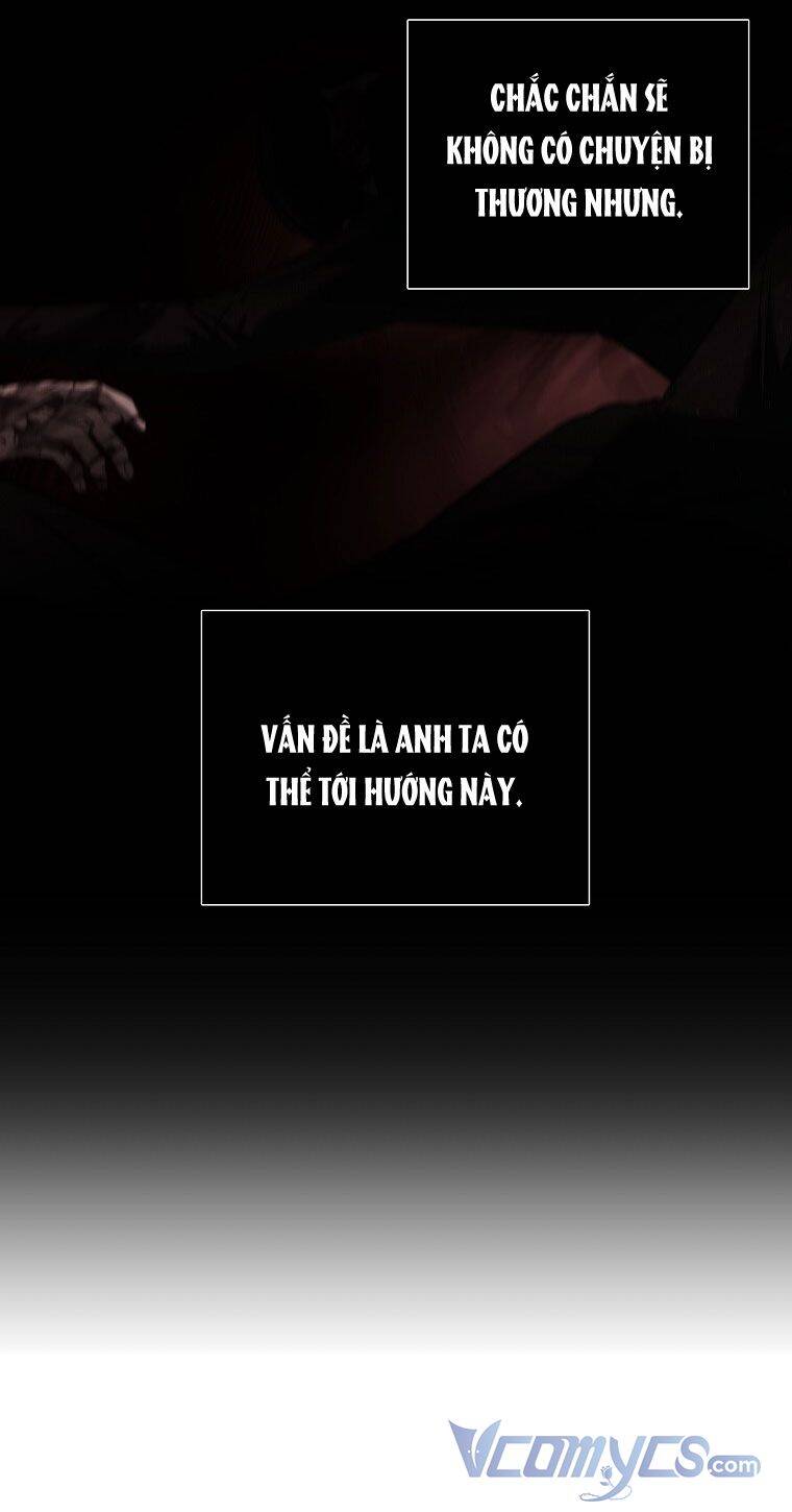 Phương Pháp Sống Sót Khi Phải Ngủ Cùng Hoàng Đế - Chương 9 - Trang 34