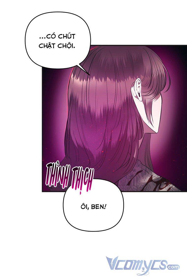 Phương Pháp Sống Sót Khi Phải Ngủ Cùng Hoàng Đế - Chương 9 - Trang 36