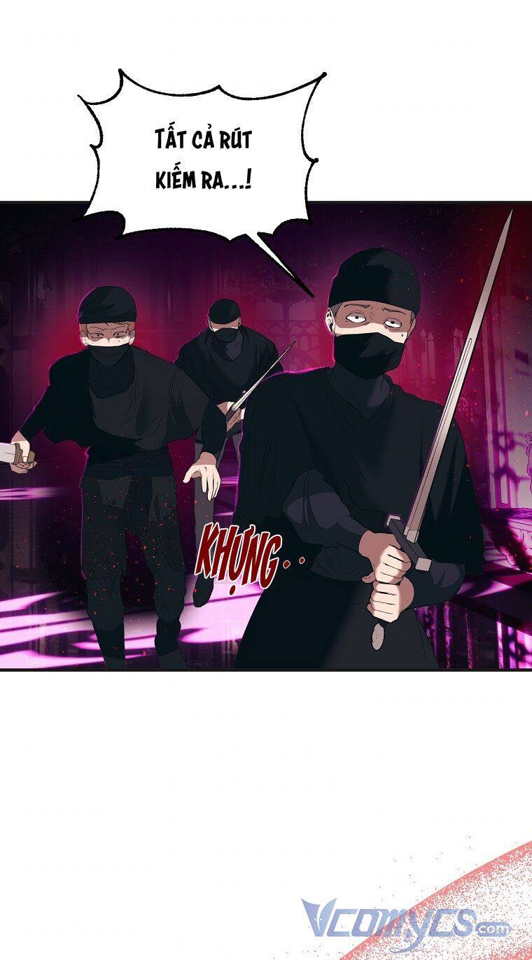 Phương Pháp Sống Sót Khi Phải Ngủ Cùng Hoàng Đế - Chương 9 - Trang 39