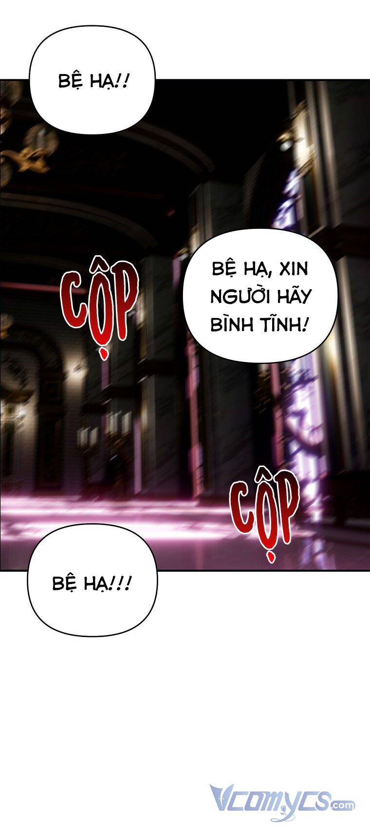 Phương Pháp Sống Sót Khi Phải Ngủ Cùng Hoàng Đế - Chương 9 - Trang 44