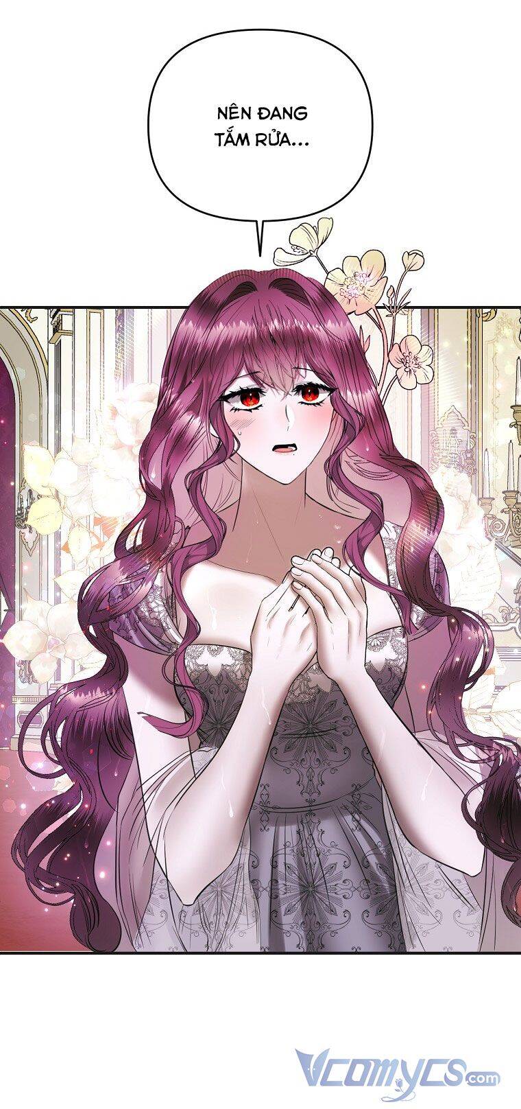 Phương Pháp Sống Sót Khi Phải Ngủ Cùng Hoàng Đế - Chương 9 - Trang 49