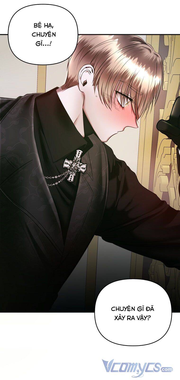 Phương Pháp Sống Sót Khi Phải Ngủ Cùng Hoàng Đế - Chương 9 - Trang 52