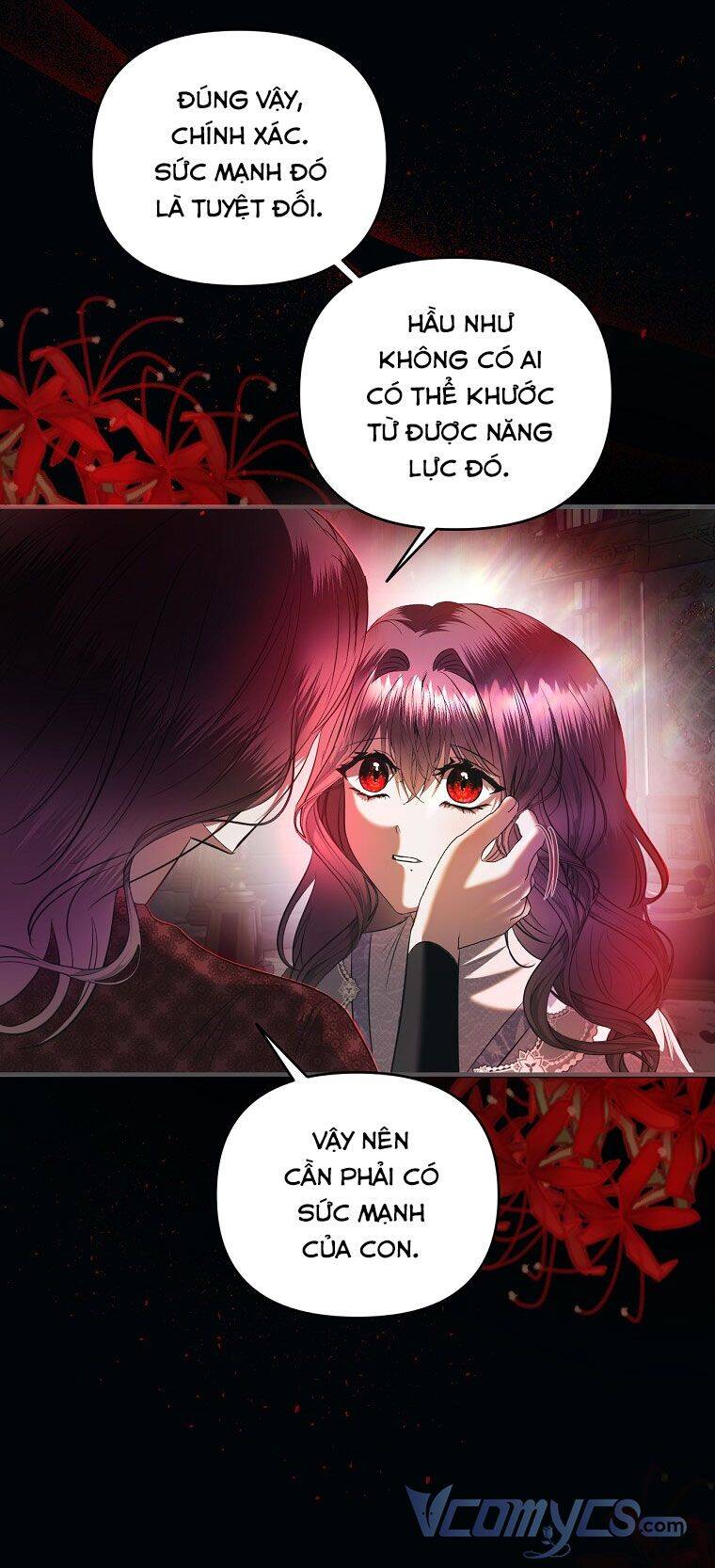 Phương Pháp Sống Sót Khi Phải Ngủ Cùng Hoàng Đế - Chương 9 - Trang 10