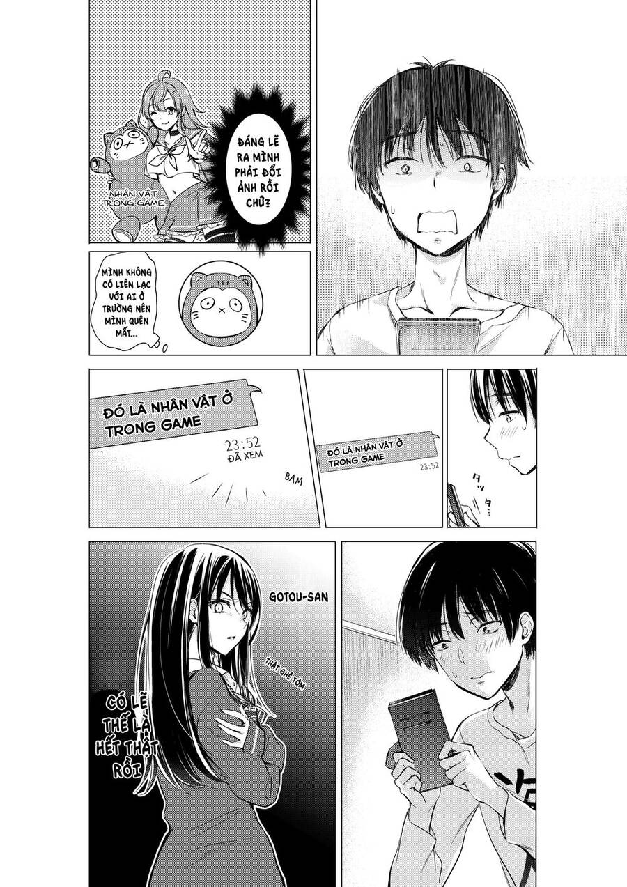 Gotou-San Wa Furimukasetai! - Chương 10 - Trang 5