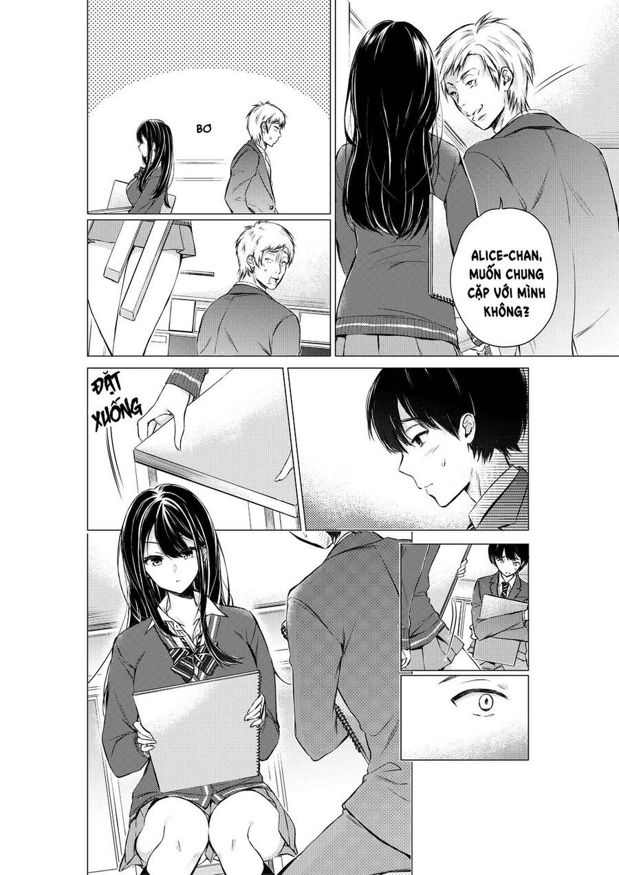 Gotou-San Wa Furimukasetai! - Chương 5 - Trang 3