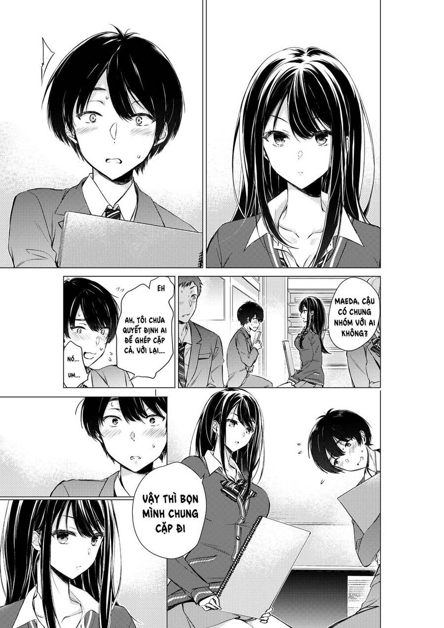 Gotou-San Wa Furimukasetai! - Chương 5 - Trang 4