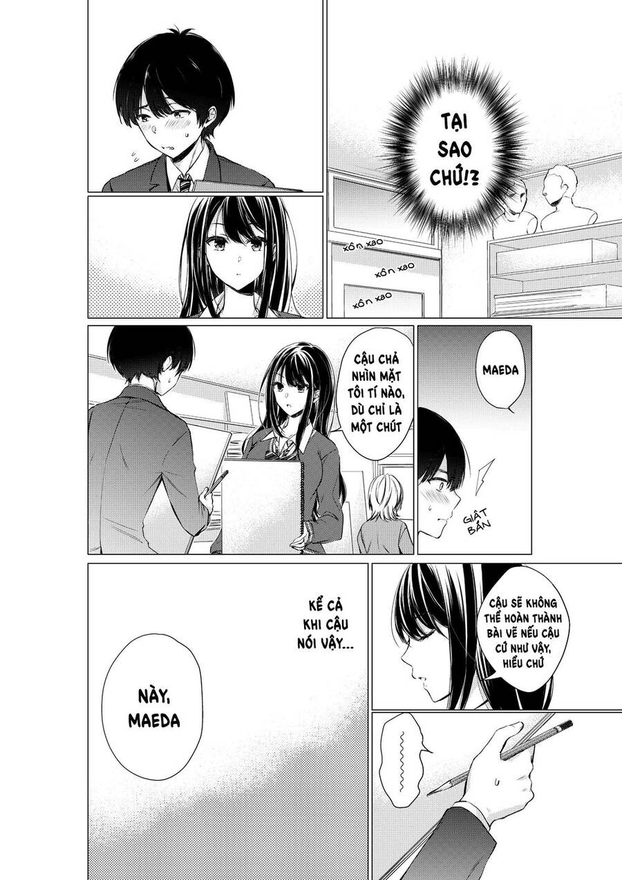 Gotou-San Wa Furimukasetai! - Chương 5 - Trang 5