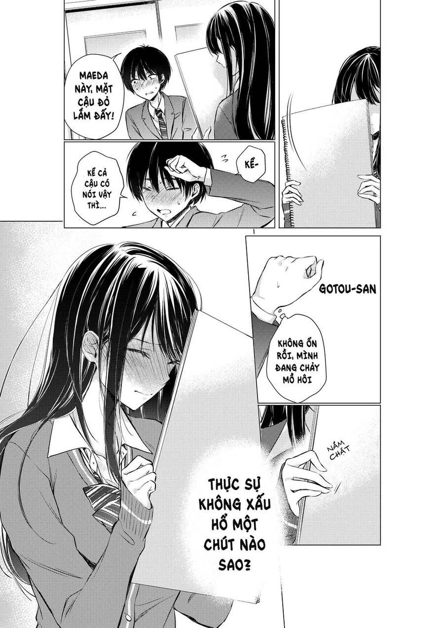 Gotou-San Wa Furimukasetai! - Chương 6 - Trang 4