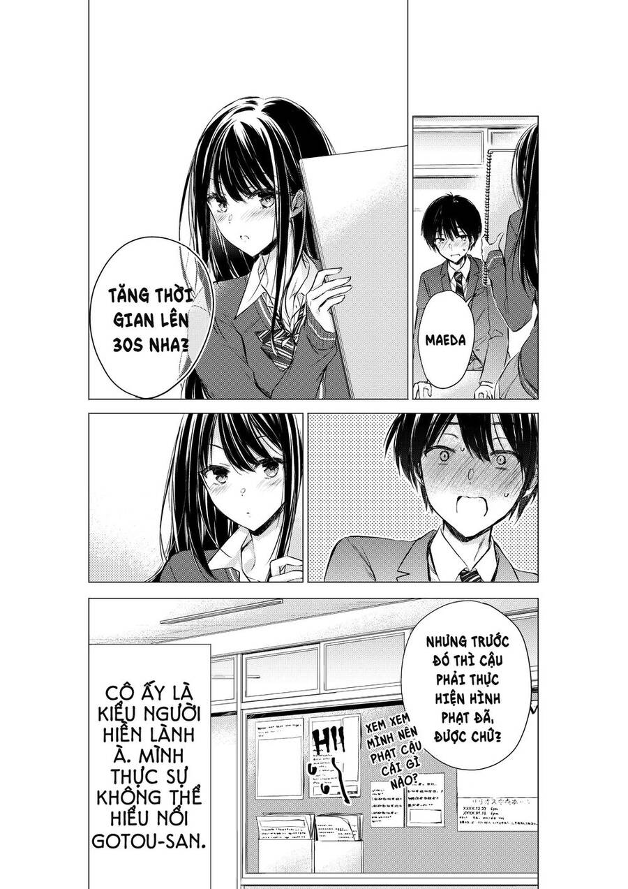 Gotou-San Wa Furimukasetai! - Chương 6 - Trang 5