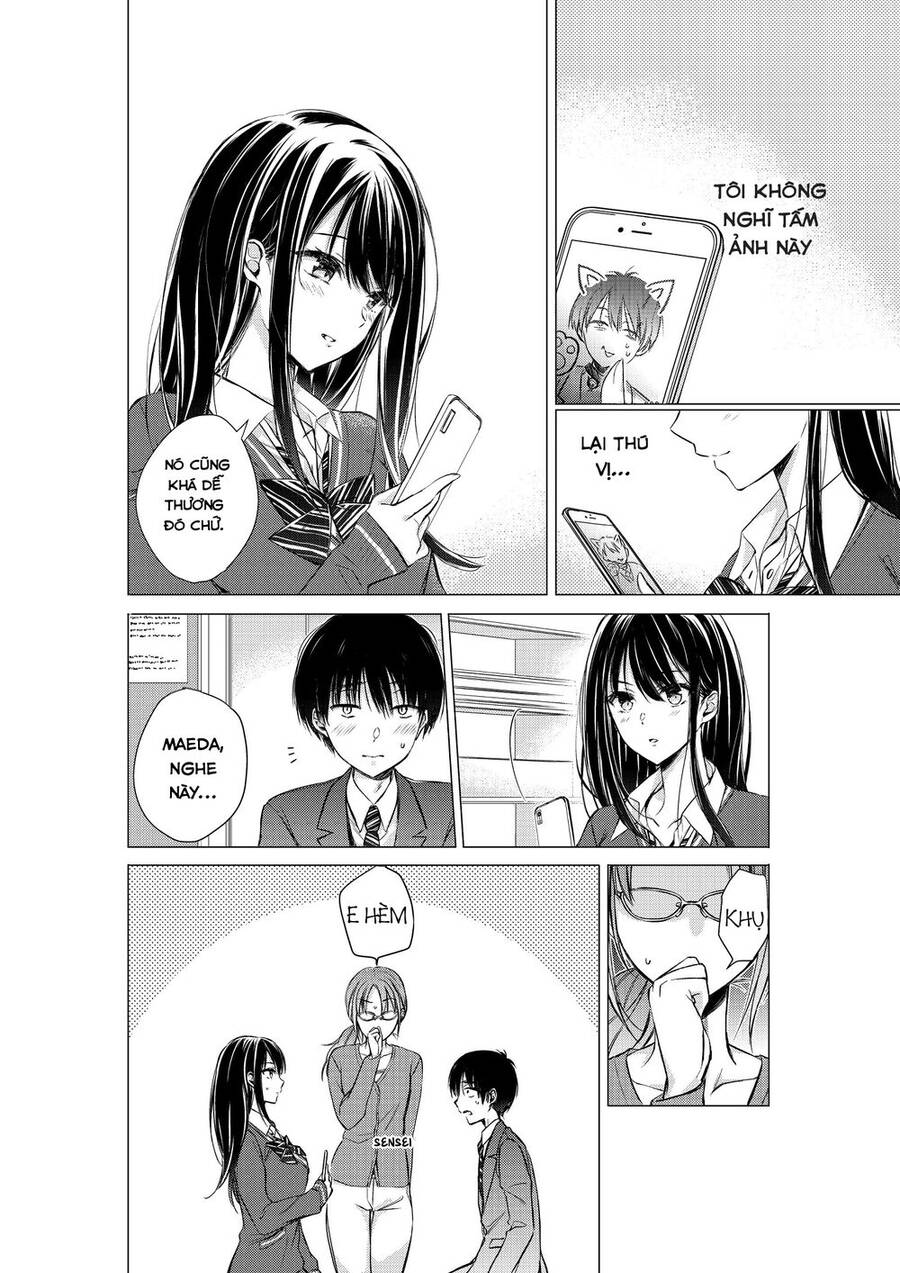 Gotou-San Wa Furimukasetai! - Chương 8 - Trang 3