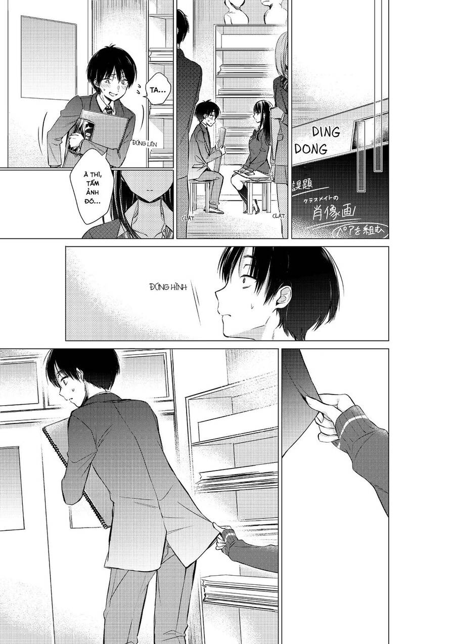 Gotou-San Wa Furimukasetai! - Chương 8 - Trang 4