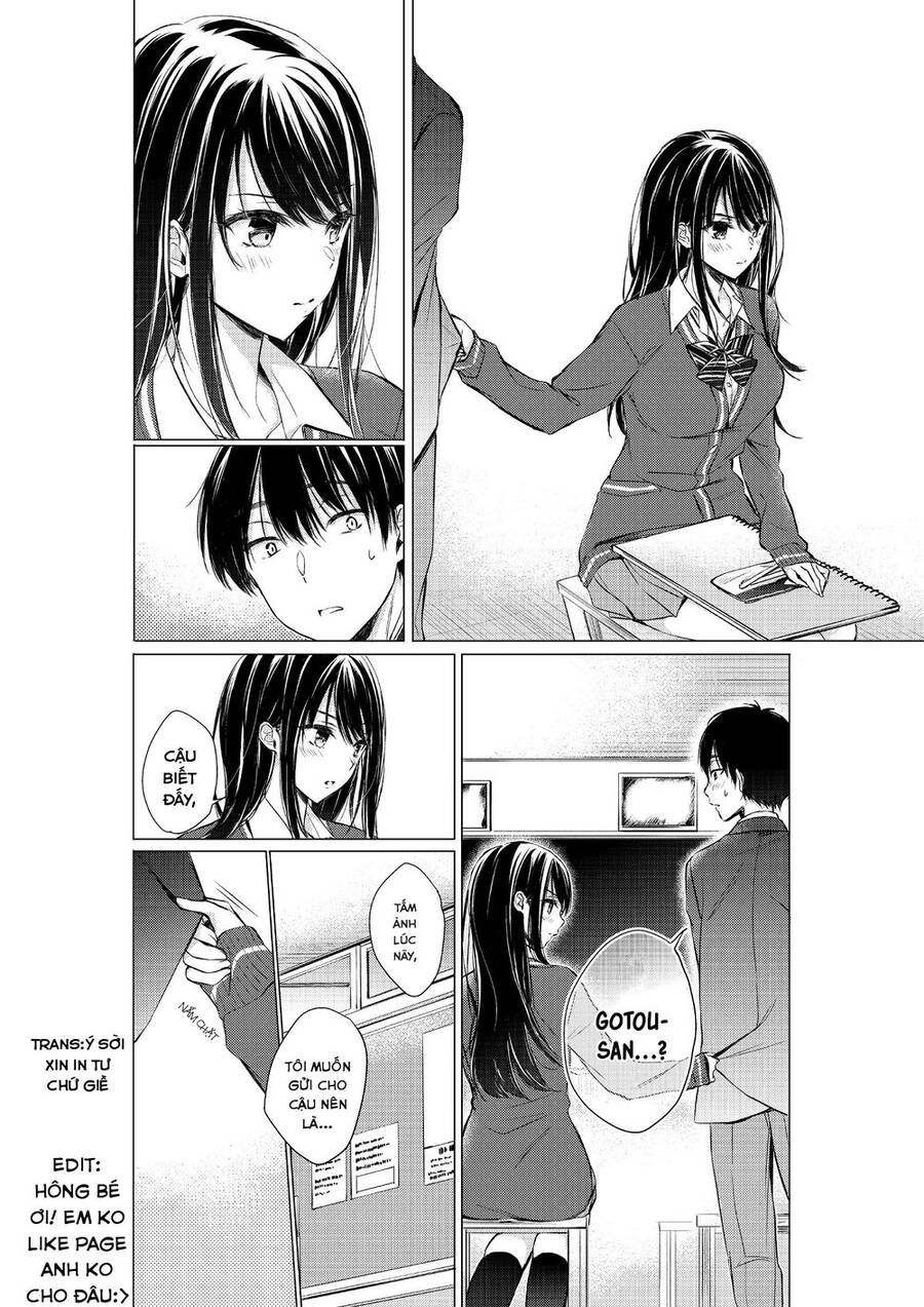 Gotou-San Wa Furimukasetai! - Chương 8 - Trang 5