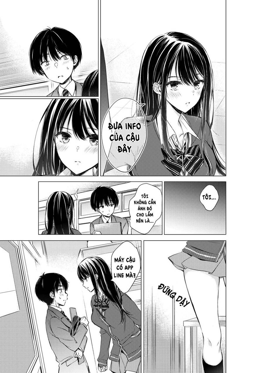 Gotou-San Wa Furimukasetai! - Chương 9 - Trang 2