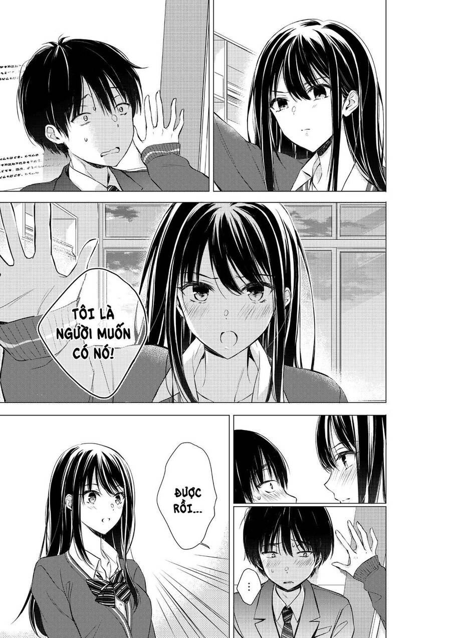 Gotou-San Wa Furimukasetai! - Chương 9 - Trang 4