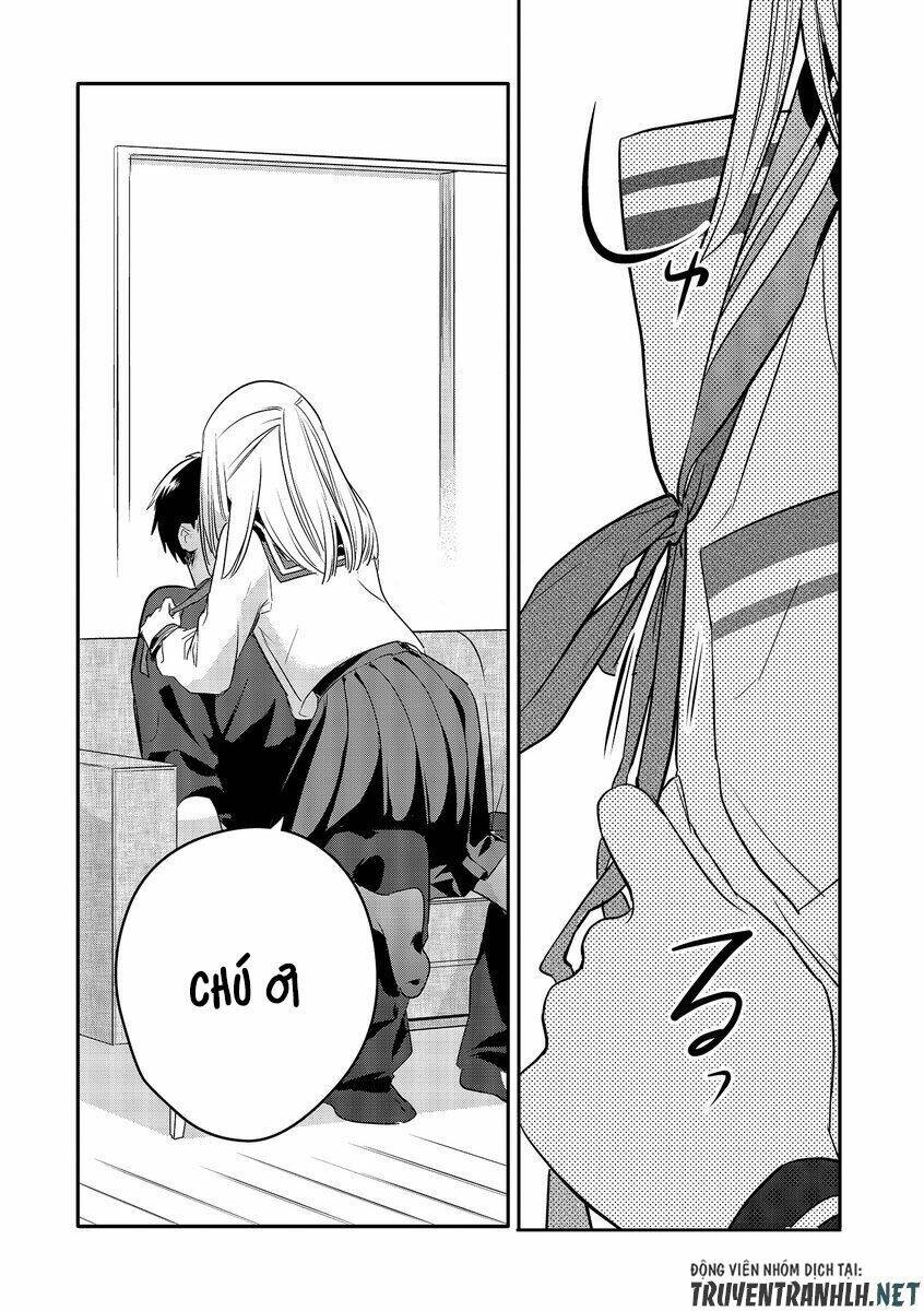 Oji-San Ga Joshi●Sei Ni Warui Koto Wo Oshieru Hanashi - Chương 1 - Trang 3