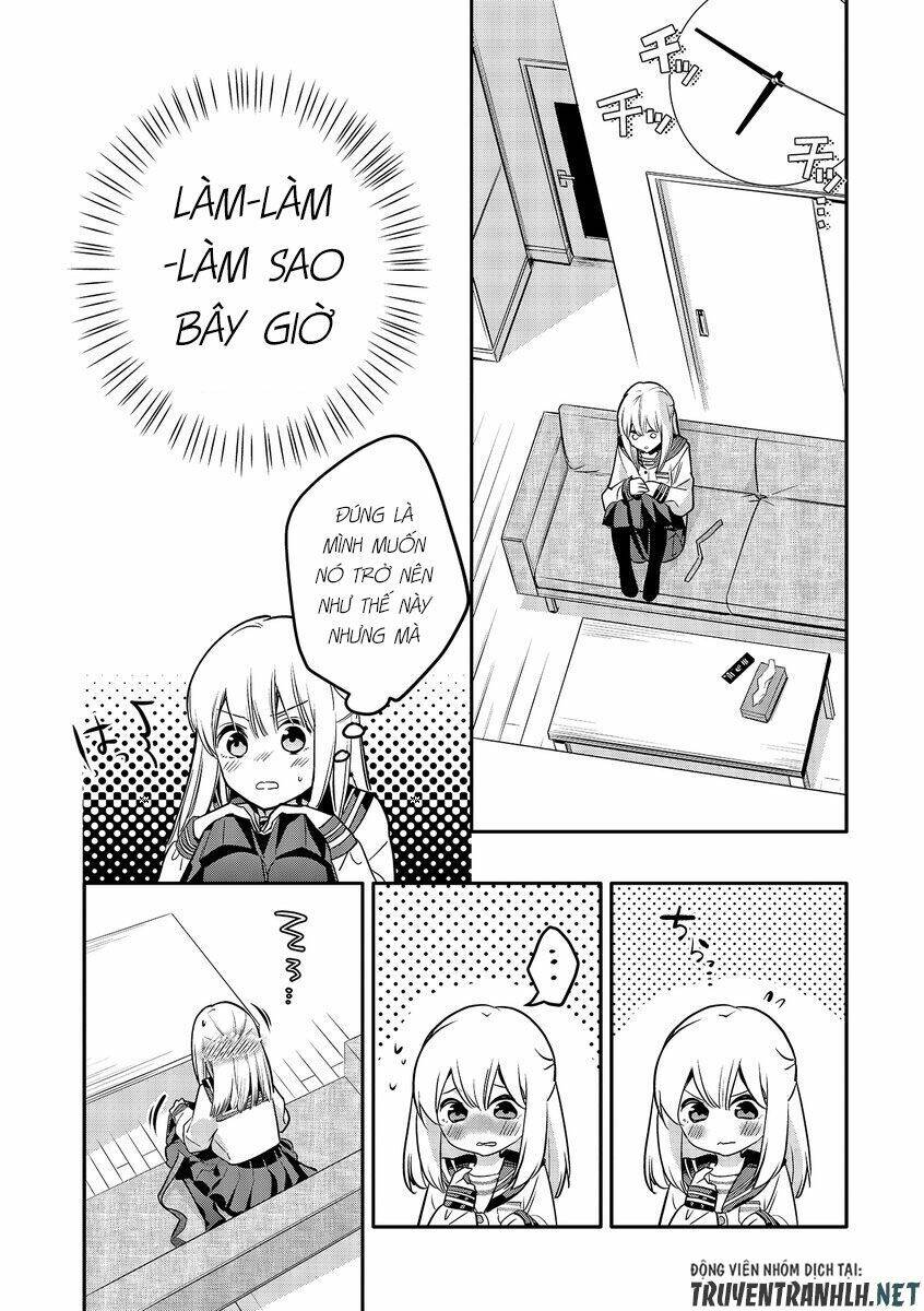 Oji-San Ga Joshi●Sei Ni Warui Koto Wo Oshieru Hanashi - Chương 1 - Trang 6