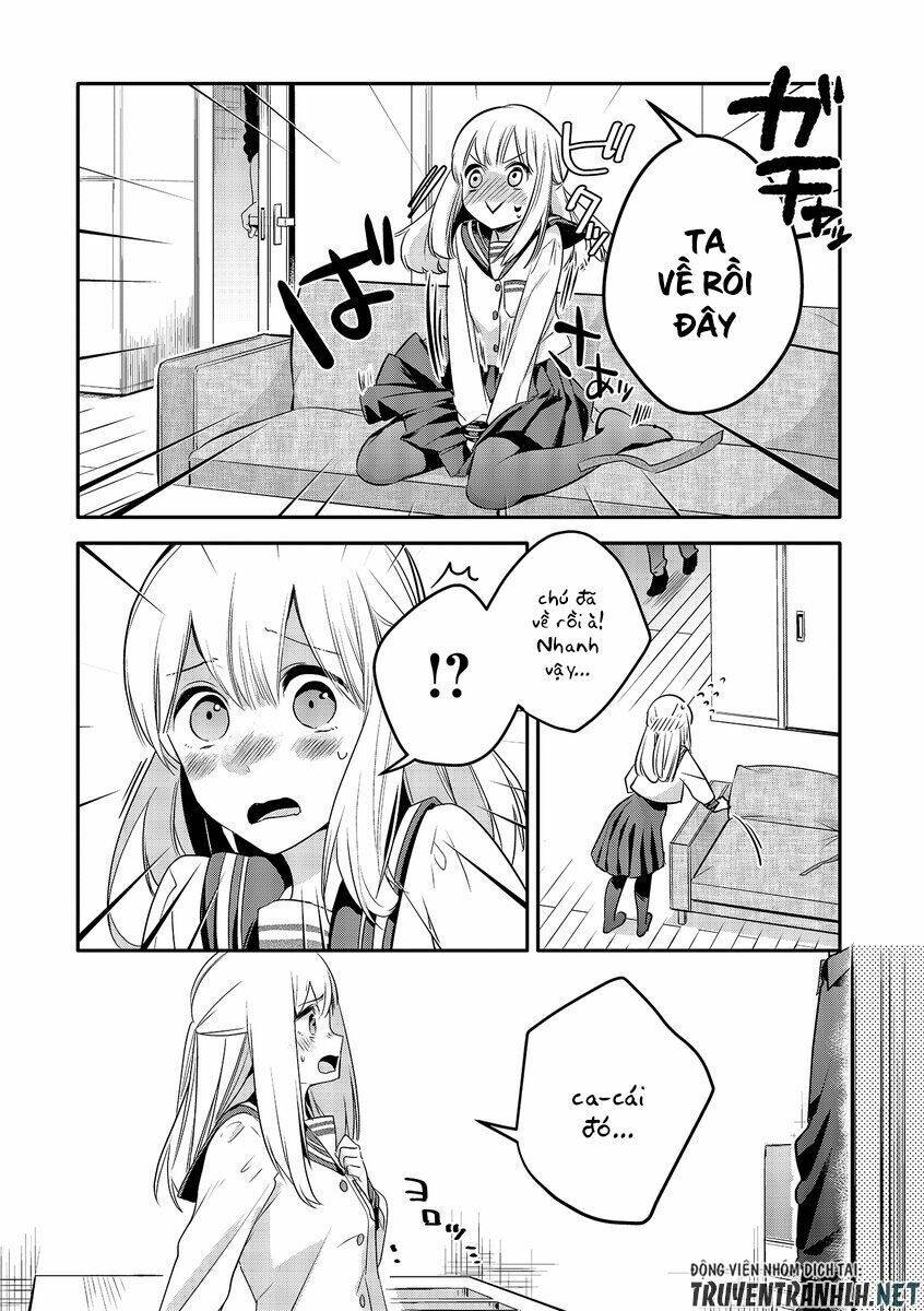 Oji-San Ga Joshi●Sei Ni Warui Koto Wo Oshieru Hanashi - Chương 1 - Trang 7