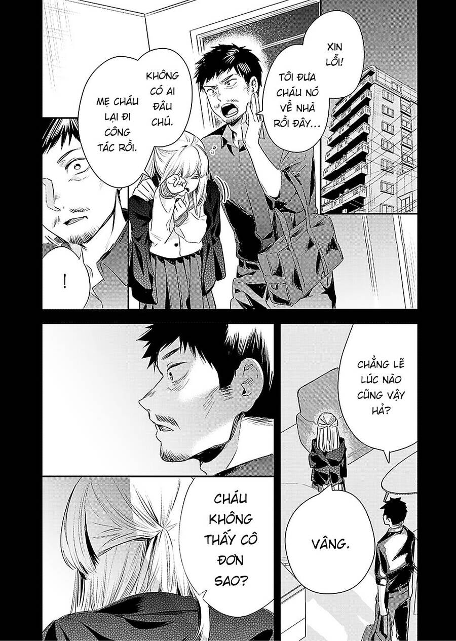 Oji-San Ga Joshi●Sei Ni Warui Koto Wo Oshieru Hanashi - Chương 10 - Trang 6