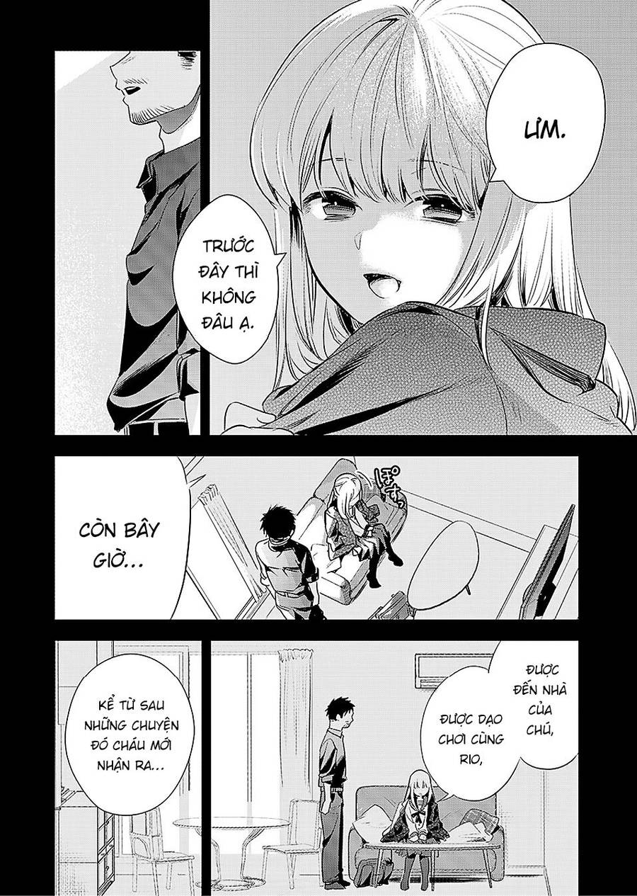 Oji-San Ga Joshi●Sei Ni Warui Koto Wo Oshieru Hanashi - Chương 10 - Trang 7