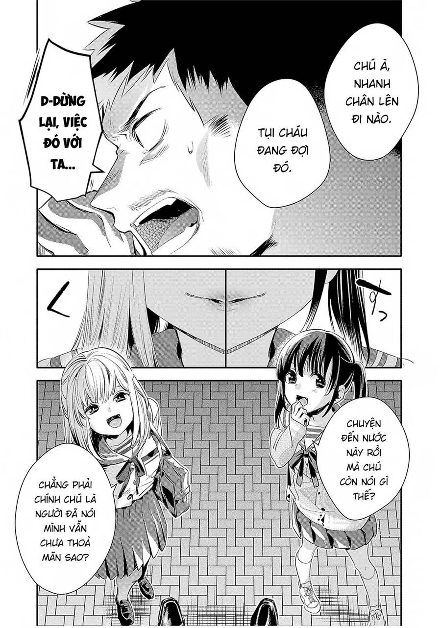 Oji-San Ga Joshi●Sei Ni Warui Koto Wo Oshieru Hanashi - Chương 11 - Trang 3