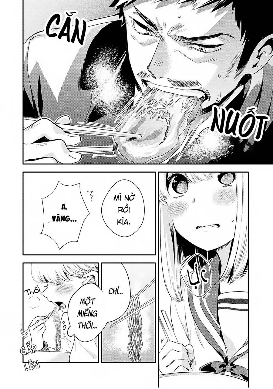 Oji-San Ga Joshi●Sei Ni Warui Koto Wo Oshieru Hanashi - Chương 12 - Trang 7