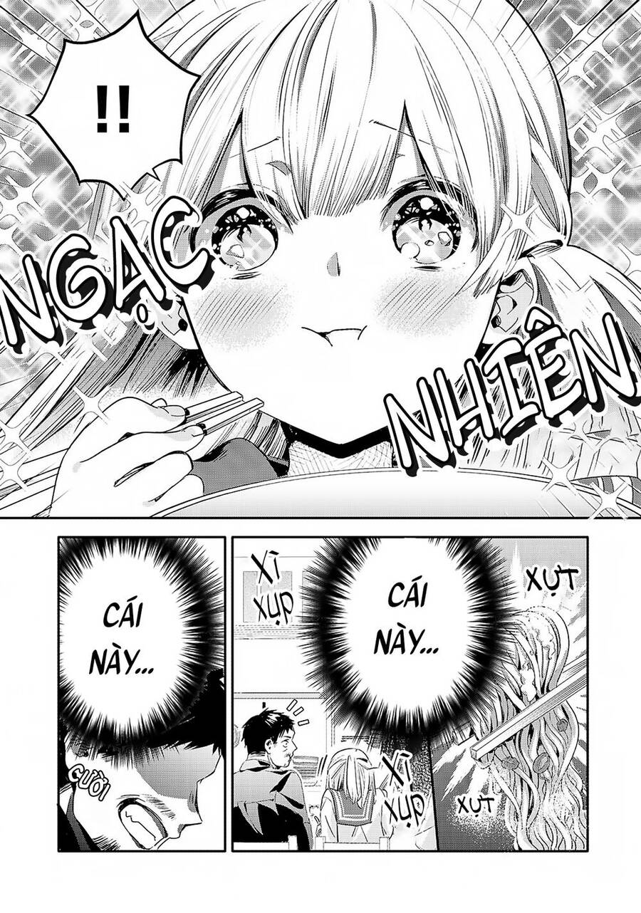 Oji-San Ga Joshi●Sei Ni Warui Koto Wo Oshieru Hanashi - Chương 12 - Trang 8