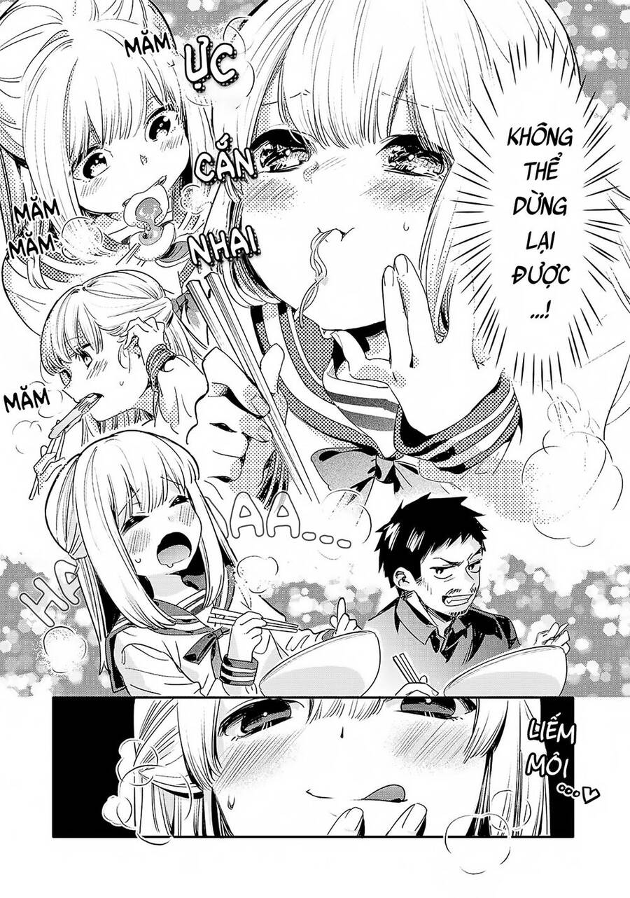 Oji-San Ga Joshi●Sei Ni Warui Koto Wo Oshieru Hanashi - Chương 12 - Trang 9