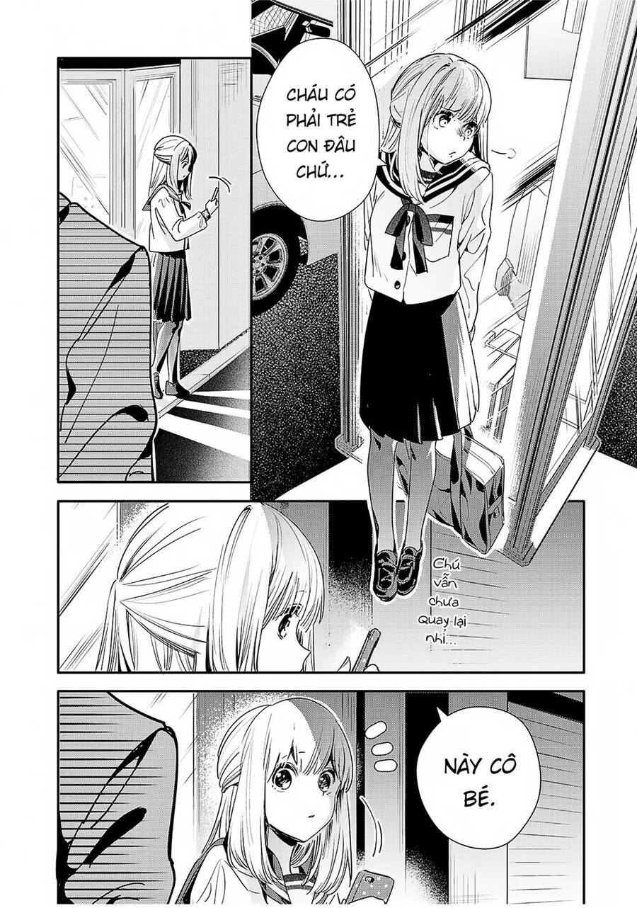 Oji-San Ga Joshi●Sei Ni Warui Koto Wo Oshieru Hanashi - Chương 13 - Trang 4