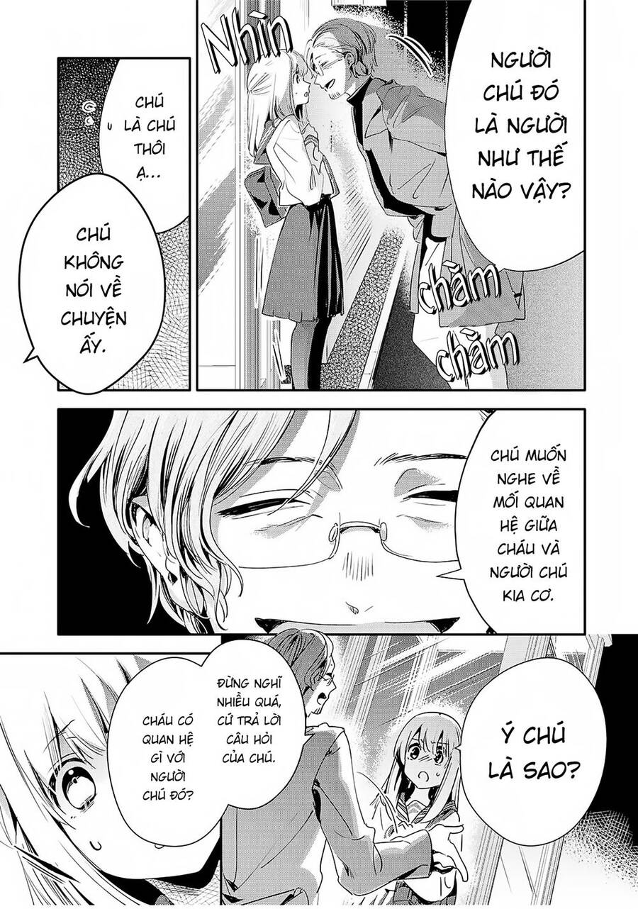 Oji-San Ga Joshi●Sei Ni Warui Koto Wo Oshieru Hanashi - Chương 13 - Trang 6