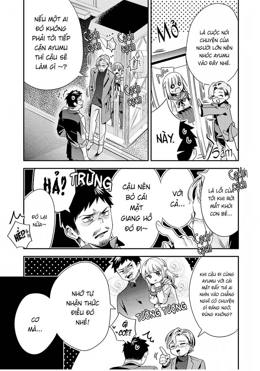 Oji-San Ga Joshi●Sei Ni Warui Koto Wo Oshieru Hanashi - Chương 14 - Trang 6