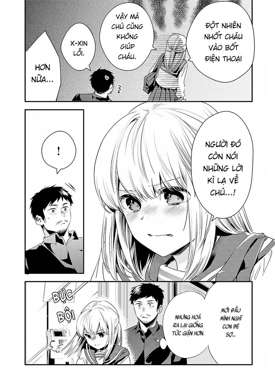 Oji-San Ga Joshi●Sei Ni Warui Koto Wo Oshieru Hanashi - Chương 14 - Trang 10